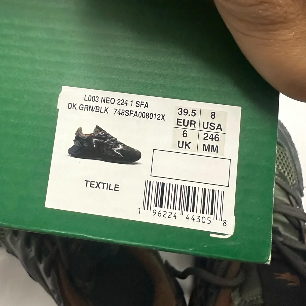 Lacoste Women’s size 8 - Picture 9 of 9